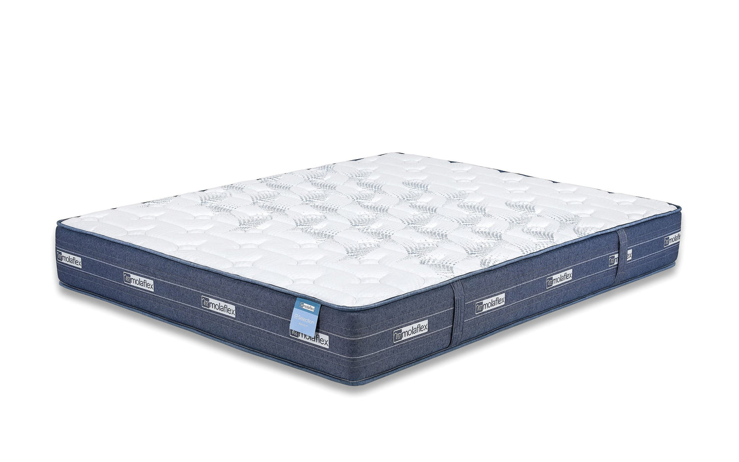 Colchão MOLAFLEX SELECTION AIRVEX + Oferta Almofada