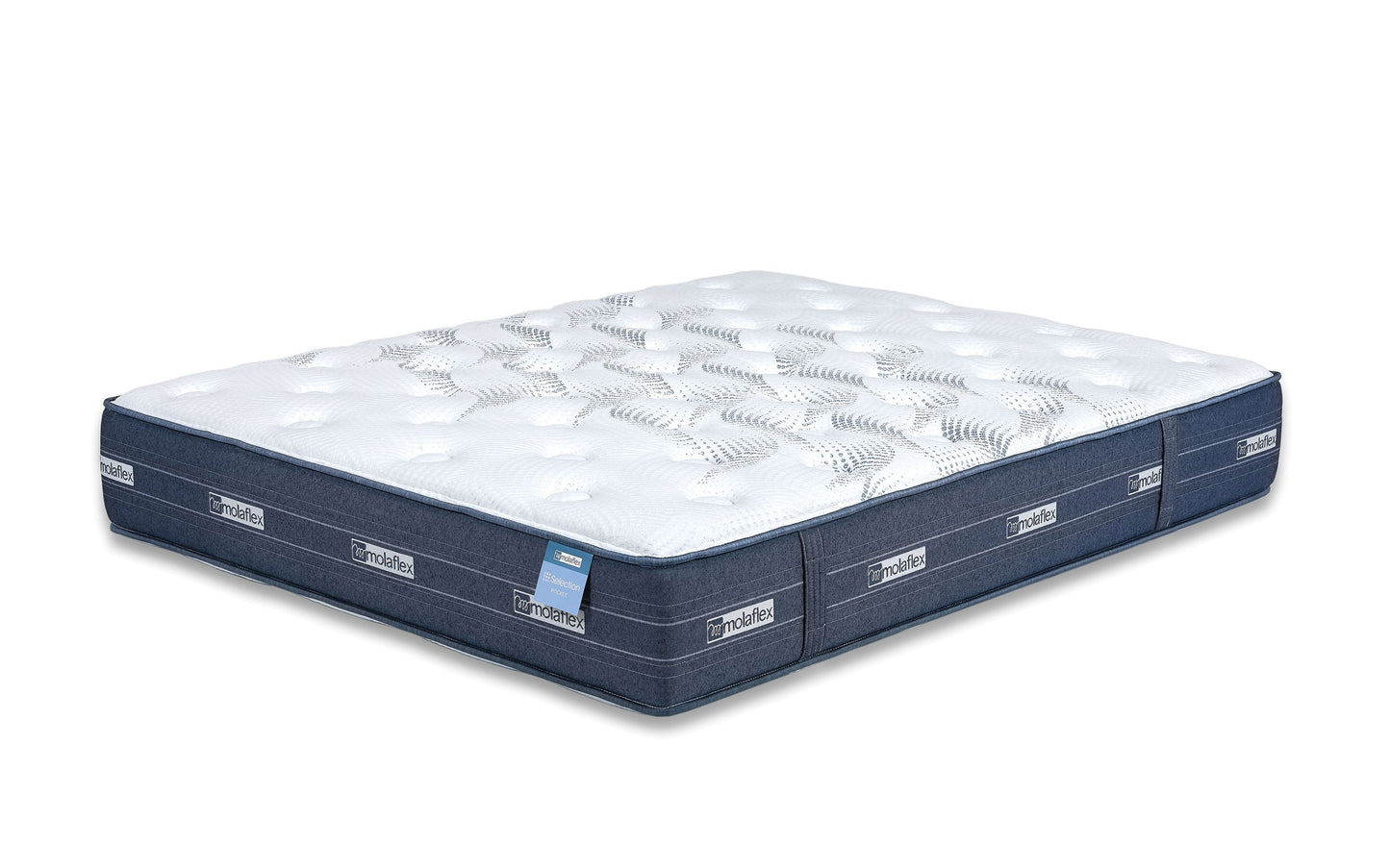 Colchão MOLAFLEX SELECTION POCKET + Oferta Almofada