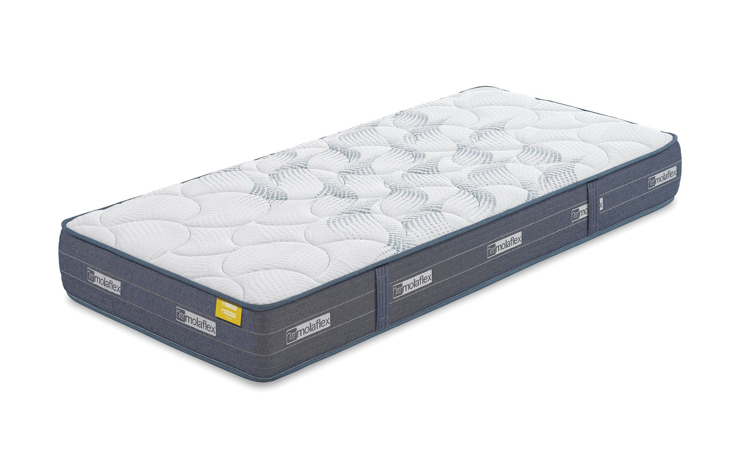 Colchão MOLAFLEX YOUNG + Oferta Almofada