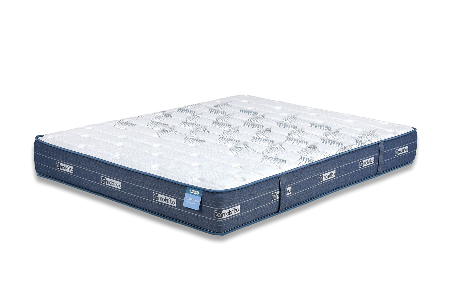 Colchão MOLAFLEX SELECTION MULTIELASTIC + Oferta Almofada