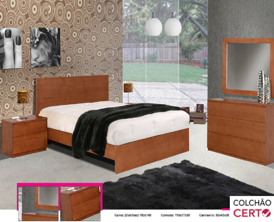 Cama SOFTWOOD